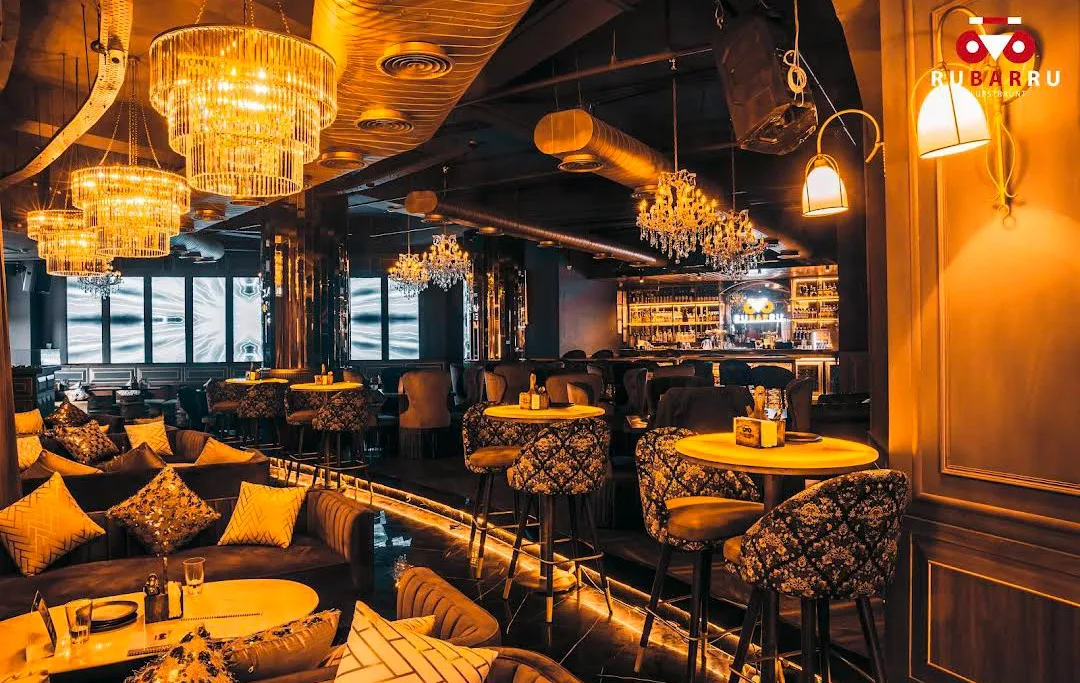 Rubarru nightclub in Noida