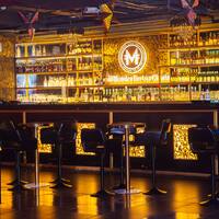 Millionaire The Lux Club nightclub in Noida